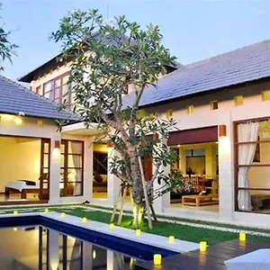 Alma Villas Seminyak Villa