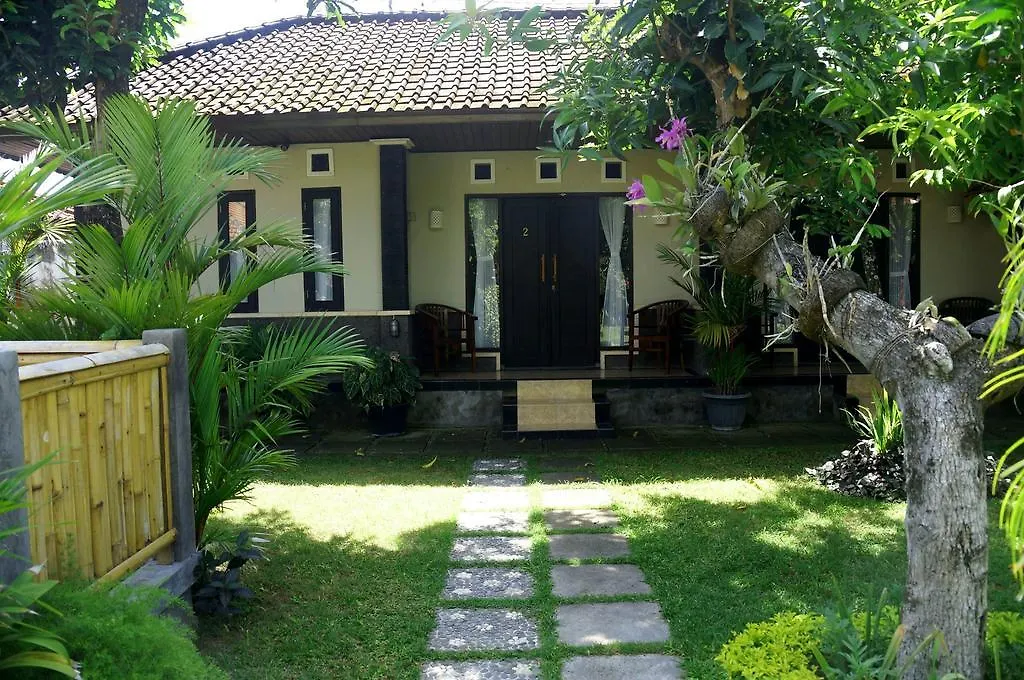 Cinthya Guest House location